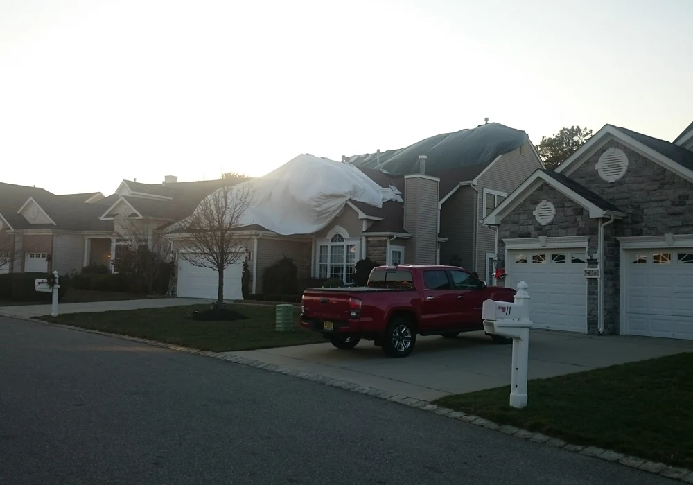 Damage assessment evidence